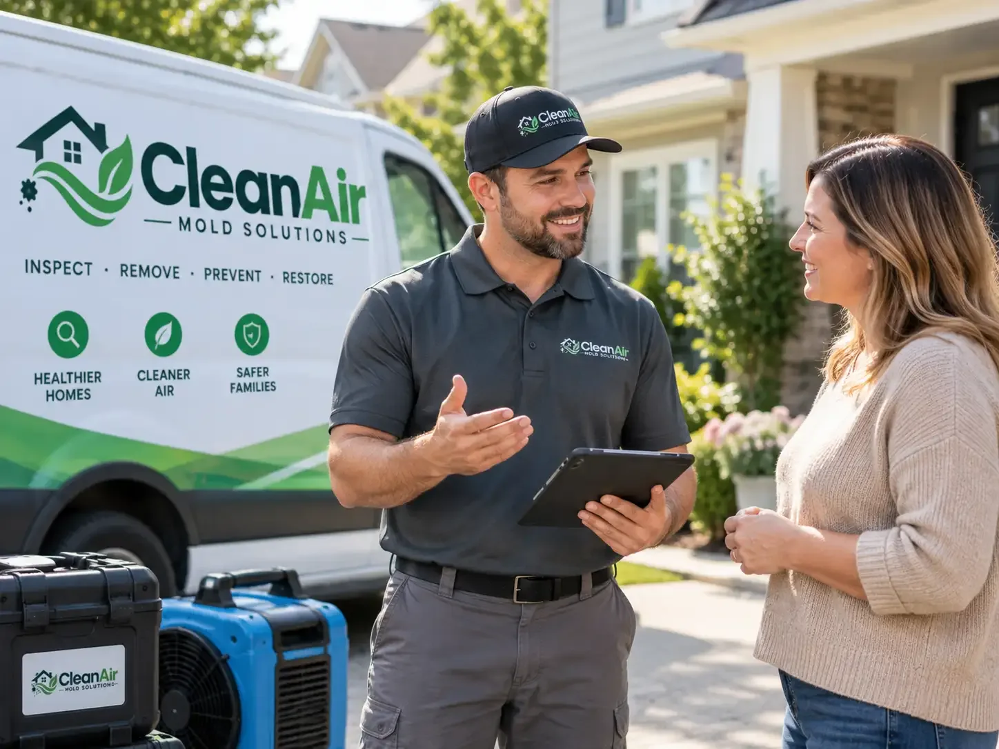 Mold Remediation Glassport, PA FAQs